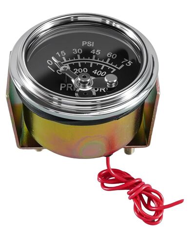 05703110 مقياس مفتاح الضغط مناسب لمورفي 0-75PSI استبدال 20P-75 3N2780 التطبيقات الصناعية والميكانيكية in Kuwait