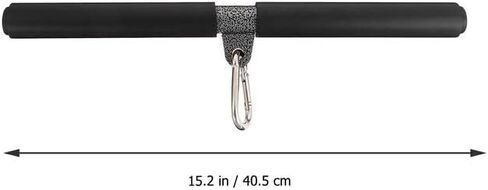 Star Stainless Steel Black Fitness Humerus Three Muscles, Pull Down Foot Utensils in Kuwait