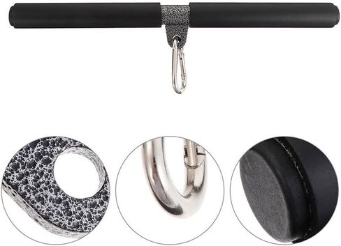 Star Stainless Steel Black Fitness Humerus Three Muscles, Pull Down Foot Utensils in Kuwait
