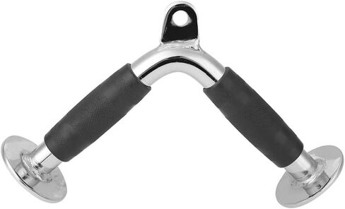 Ergonomic Handle-shaped Pressing Strip Multi-shaped Weight Lifting Exercise V Pole Fitness Equipment in Kuwait