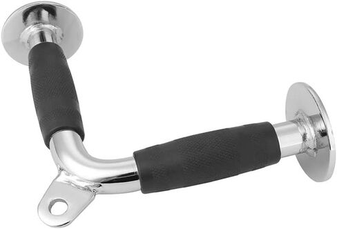 Ergonomic Handle-shaped Pressing Strip Multi-shaped Weight Lifting Exercise V Pole Fitness Equipment in Kuwait