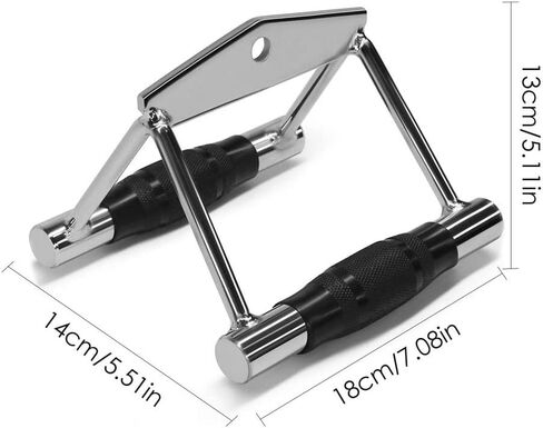 V-top Push-down Processing High Pull Handle Sitting Posture Gym Equipment Accessories in Kuwait