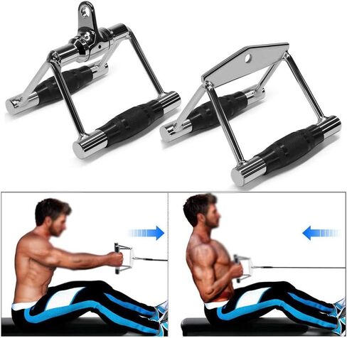 V-top Push-down Processing High Pull Handle Sitting Posture Gym Equipment Accessories in Kuwait