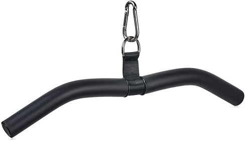 Trouble Short Curved Rod Processing Fitness Equipment Power Training Accessories in Kuwait