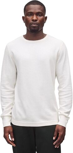 Standard Long Sleeve Waffle Knit by Reigning Champ in Kuwait
