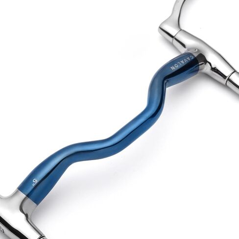 قطعة D-Ring Low Port Mullen Sweet Iron Snaffle Bit in Kuwait