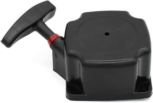 Recoil Starter Assembly Replacement for 43CC 49CC 52CC G-as Powered Engine Compatible with Easy Pull Start in Kuwait