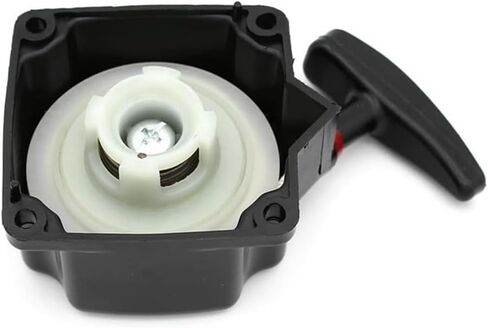Recoil Starter Assembly Replacement for 43CC 49CC 52CC G-as Powered Engine Compatible with Easy Pull Start in Kuwait