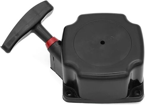 Recoil Starter Assembly Replacement for 43CC 49CC 52CC G-as Powered Engine Compatible with Easy Pull Start in Kuwait
