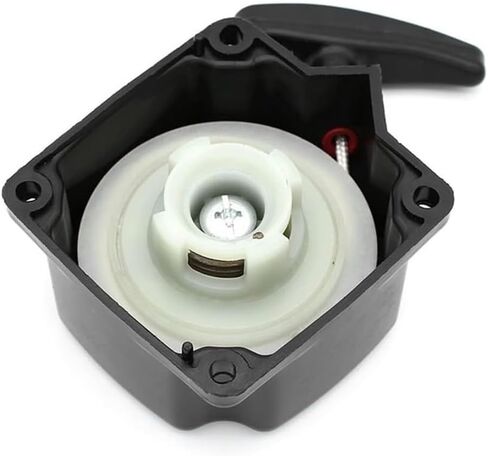 Recoil Starter Assembly Replacement for 43CC 49CC 52CC G-as Powered Engine Compatible with Easy Pull Start in Kuwait