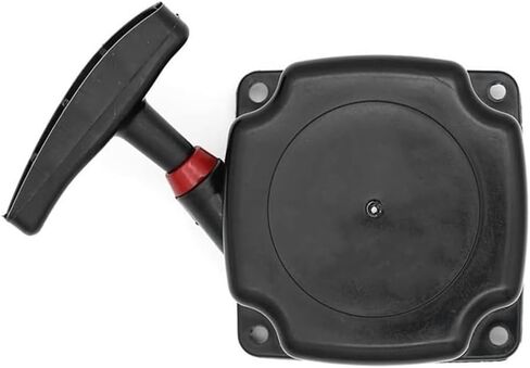 Recoil Starter Assembly Replacement for 43CC 49CC 52CC G-as Powered Engine Compatible with Easy Pull Start in Kuwait