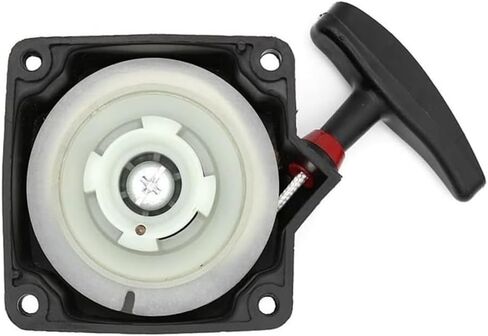 Recoil Starter Assembly Replacement for 43CC 49CC 52CC G-as Powered Engine Compatible with Easy Pull Start in Kuwait