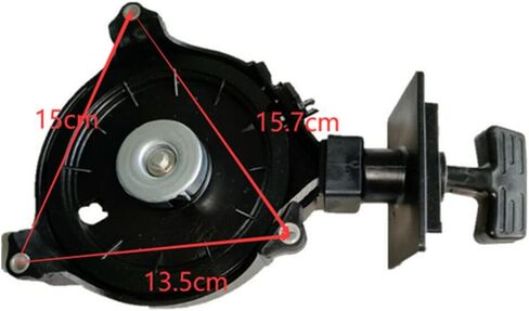 Recoil Pull Starter For Tohatsu Mariner Mercury 4HP 5HP 6HP Outboard Motor in Kuwait