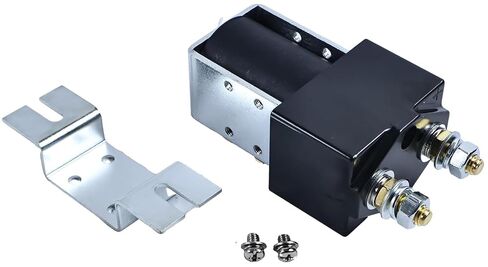 New Relay Contactor 1270457 1270457GT Compatible with Genie GS-2046 GS-2646 GS-3246 GS-4047 GS-1530 GS-1532 GS-1930 GS-1932 GS-2646 GS-2046 GS-3246 GS-4047 GS-4655 GS-2032 GS-4655 in Kuwait