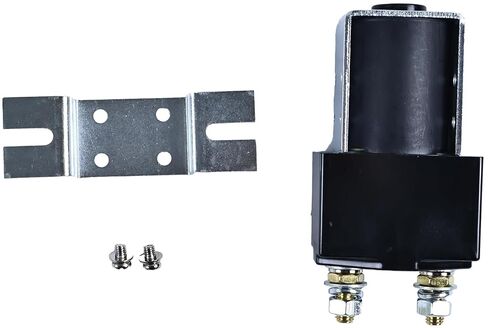 New Relay Contactor 1270457 1270457GT Compatible with Genie GS-2046 GS-2646 GS-3246 GS-4047 GS-1530 GS-1532 GS-1930 GS-1932 GS-2646 GS-2046 GS-3246 GS-4047 GS-4655 GS-2032 GS-4655 in Kuwait
