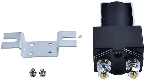 New Relay Contactor 1270457 1270457GT Compatible with Genie GS-2046 GS-2646 GS-3246 GS-4047 GS-1530 GS-1532 GS-1930 GS-1932 GS-2646 GS-2046 GS-3246 GS-4047 GS-4655 GS-2032 GS-4655 in Kuwait