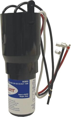 Supco RCO810 3 n' 1 START Hard Start Kit New in Kuwait