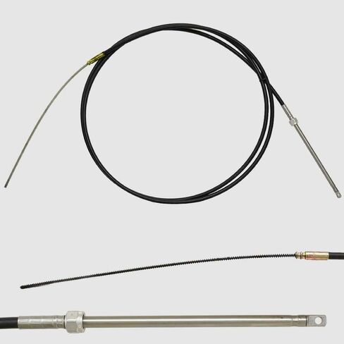 Teleflex Boat Steering Cable SSC6216 | 16 Foot QC Rotary in Kuwait