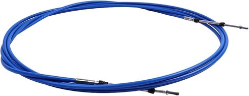 JZGRDN 20FT Universal Type Marine 33C Throttle Shift Control Cable ABA-CABLE-20-GY 220416620 Compatible with Marine Outboard in Kuwait