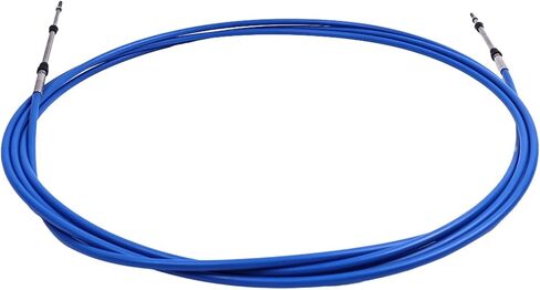 JZGRDN 20FT Universal Type Marine 33C Throttle Shift Control Cable ABA-CABLE-20-GY 220416620 Compatible with Marine Outboard in Kuwait