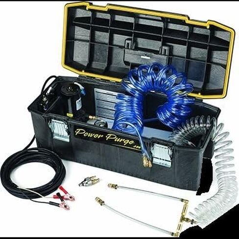 Teleflex Power Purge Jr. نظام تطهير التوجيه HYD، حالة جديدة، HA5445-2 in Kuwait