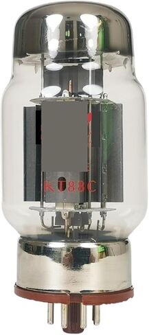 1PCS KT88C Vacuum Tube Replaces KT88 6550 KT120 KT100 KT90 Audio Valve Electronic Tube Amplifier Kit in Kuwait