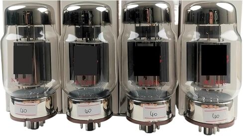 1PCS KT88C Vacuum Tube Replaces KT88 6550 KT120 KT100 KT90 Audio Valve Electronic Tube Amplifier Kit in Kuwait