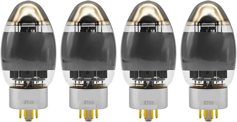 1PCS ZX-KT88 Vacuum HiFi Valve Electronic Tube for Class Pairing Audio Amplifier Replaced 10W Power Amplication in Kuwait