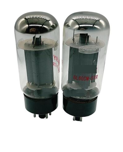 1PCS 6L6GCM Electronic Tube STR Generation 6L6G 5881 EL34BHT 6CA7 Provides Pairing in Kuwait