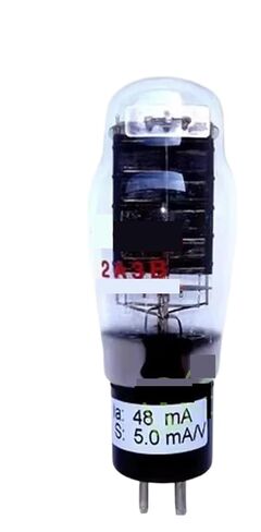 1 قطعة 2A3B فراغ أنبوب يستبدل 2A3C WE2A3 2A3T E2A3 A2A3 2A3 الإلكترونية مُضخّم صوت in Kuwait