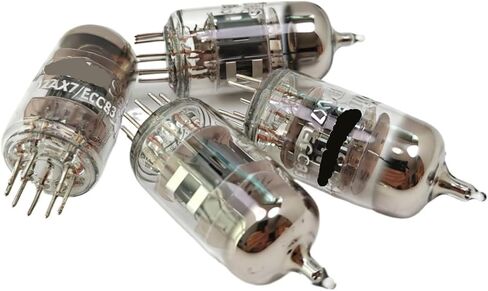12AX7/ECC83 Vacuum Tube Replacement PSVANE ECC83 12AX7-S 12AX7-TA UA-12AX7B Headphone Tube Amplifier kit preamplifier Valve DIY in Kuwait