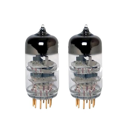 1 قطعة EH 6922 أنبوب تفريغ ما قبل المرحلة إبرة ذهبية بدلاً من ECC88 E88CC 6DJ8 6N11 أنبوب مضخم الصوت in Kuwait