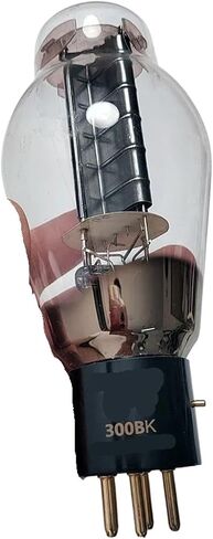 1PCS 300BK 300B Vacuum Tube Replacement Upgrade 300B 4300Tube Valve Matching Amplifier High Fidelity Matched Quad in Kuwait