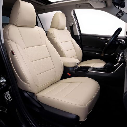 يغطي مقعد سيارة Coverdream Tucson ملاءمة مخصصة لعام 2022 2023 2024 2025 Hyundai Tucson البنزين (XRT ، SE ، SEL ، خط N ، محدود) ، واقي مقعد البوليستر التغطية الكاملة (مجموعة كاملة ، رمادي) in Kuwait
