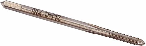 HSS Metric Taper Tap Cleanly Creates Precise Threads for Slotting Machine M2.5x0.45 - Robust Steel - High Speed Machining in Kuwait