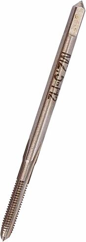 HSS Metric Taper Tap Cleanly Creates Precise Threads for Slotting Machine M2.5x0.45 - Robust Steel - High Speed Machining in Kuwait