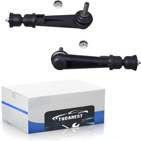 TUCAREST REAL SWAY BAR BAR RINK 2PCS K750200 FIT لعام 2007-2009 CHEVY EXHINOX W/3.4L ، 12-15 CAPTIVA Sport/07-09 PO-NTIAC Torrent W/3.4L ، SU-ZUKI XL-7 in Kuwait