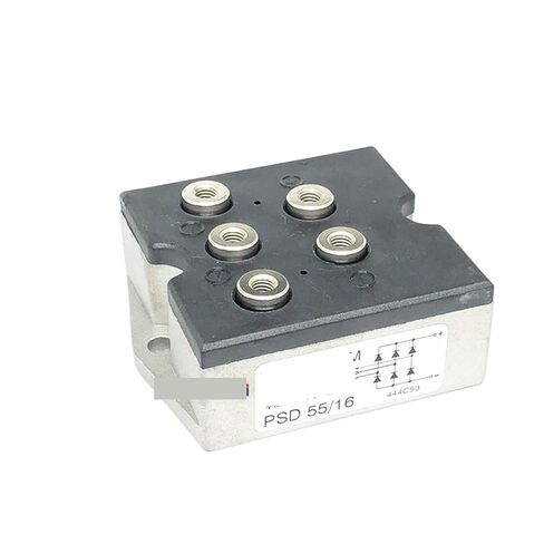 1 قطعة PSD82/08 PSD82/12 PSD82/14 PSD82/16 وحدة جسر مقوم ثلاثي الطور in Kuwait