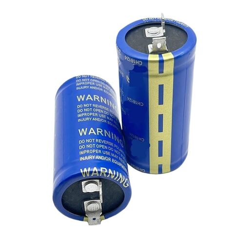 2Pcs 3V500F GD Series Aluminum 2.7V Can Be Used As Automotive Rectifier Module 18V108F Low Internal Resistence in Kuwait