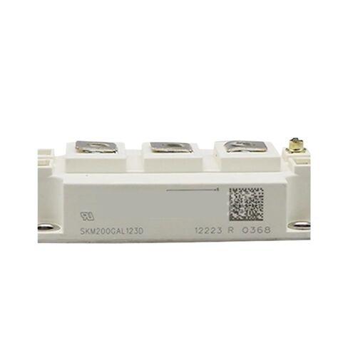 1 قطعة SKM200GAL123D IGBT وحدة مقوم الطاقة العالية in Kuwait
