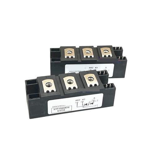 1pcs STD130GK12 STD130GK16 STD130GK18 STD165GK12 STD165GK16 STD165GK18 Rectifier Module in Kuwait