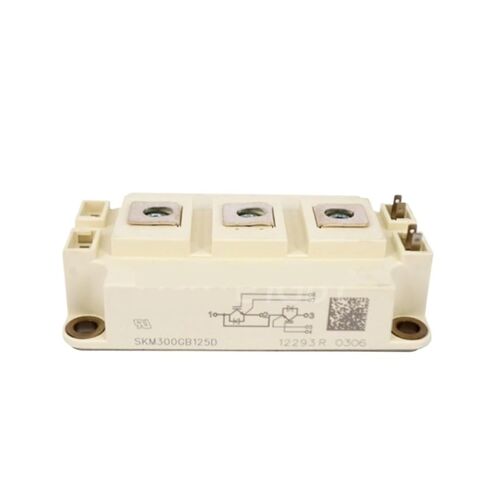 1 قطعة SKM300GB125D IGBT وحدة مقوم الطاقة العالية in Kuwait