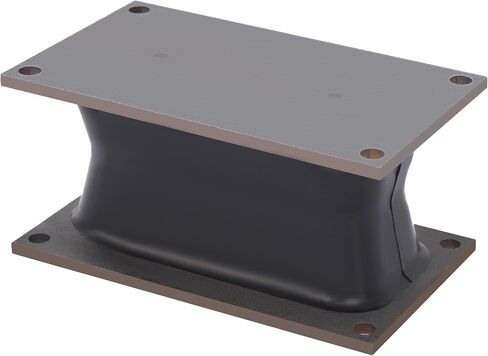 HECASA Shock Absorber Rubber Vibration Mount Compatible with Stanley Hydraulic HS3000 HS3100 HSX3 Vibration Isolator Rubber in Kuwait