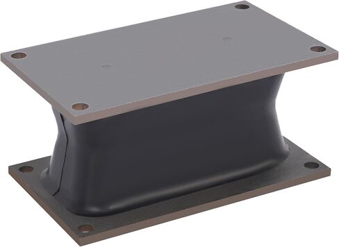 HECASA Shock Absorber Rubber Vibration Mount Compatible with Stanley Hydraulic HS3000 HS3100 HSX3 Vibration Isolator Rubber in Kuwait