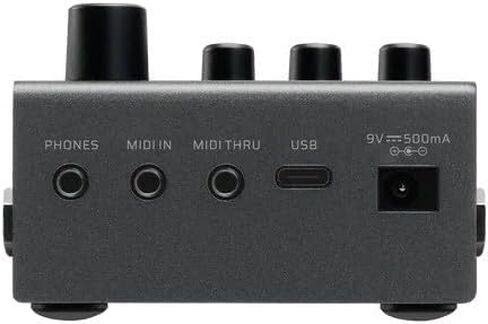 Valeton GP-50 SnapTone Multi-Effects Processor Pedal, IR Loader & Neural Amp Modeler, USB Interface, Drum Machine, Looper, Bluetooth, 100+ FX, Patches with Tonebird 9V Power Supply Patch Bundle in Kuwait