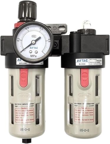 معالج الهواء BFC2000 فلتر فاصل الزيت والماء BFC3000 BF4000 منظم فلتر الهواء الداهن (BFC4000) in Kuwait
