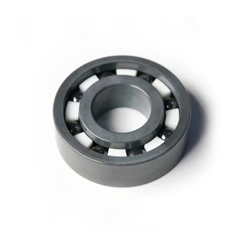 4/10pcs 608 Full Si3N4 Ceramic Bearing Bearings Silicon deep Groove Ball 8 * 22 7mm in Kuwait