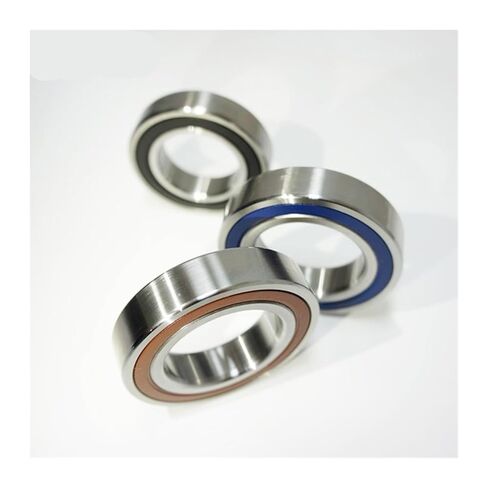 1pcs 7011 H7011C-2RZ-HQ1 55x90x18 Sealed Angular Contact Bearings Spindle in Kuwait