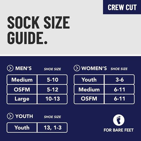 For Bare Feet NBA Logoman Surge Quarter Sock Size Large in Kuwait
