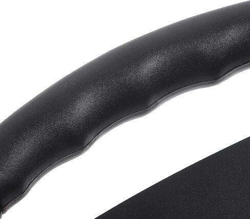 Folding Handle and Panel Replacement Carrying Case Handle 3pcs Black with Ergonomic Design Plastic for Energy Storage Box in Kuwait